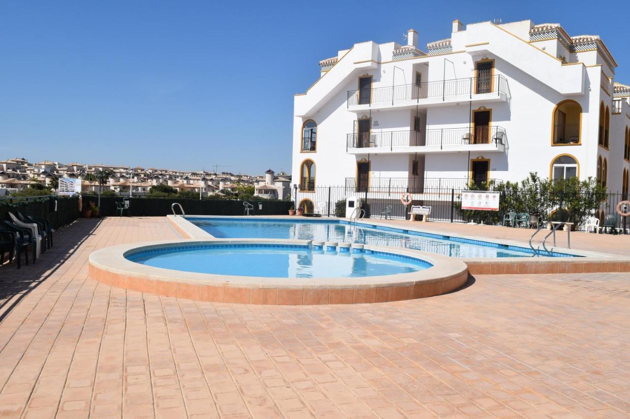 Molino Blanco Apartment 8 - Pool Facing Orihuela Exterior foto